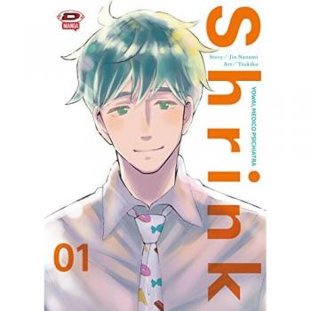 Shrink. Dr. Yowai medico psichiatra