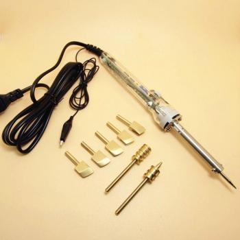 Pure Brass Leather Edge Burner