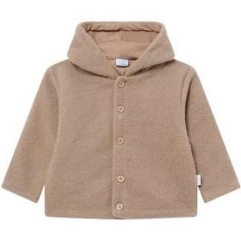 Foulée Kaergely Beige Veste Kids KinderGard en Laine
