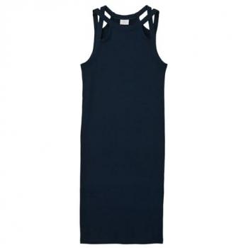 S.Oliver Ripp-Minikleid mit Cut-Out