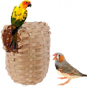 Jaula de Juguete para Pájaros