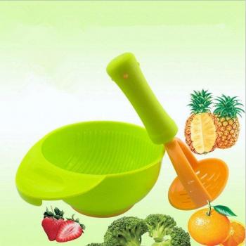 Mini mixeur-fruits « Maman‑Bébé »