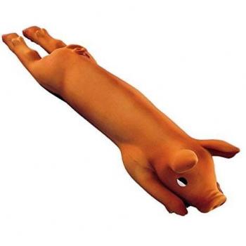 Cochon Jouet en Latex 42cm