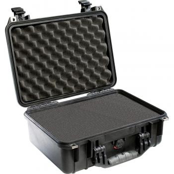 Peli 1450 WL/WF zwart koffer