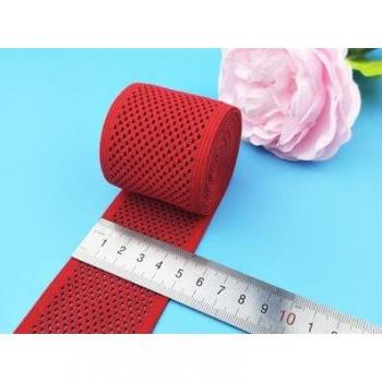 Banda de goma para cinturón y zapatos 2M 5CM
