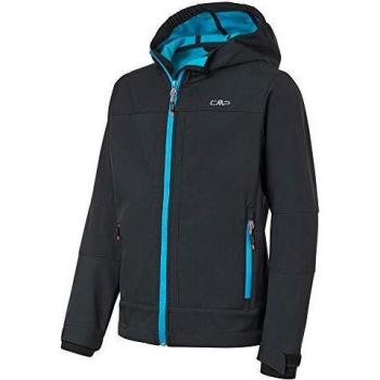 CMP Fix Hood Softshell Jacket Antracite 3a00094 16 Years B/G