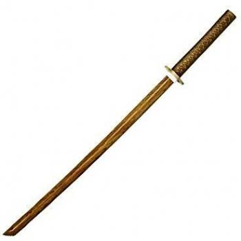Bokken Samurai Trainingsschwert