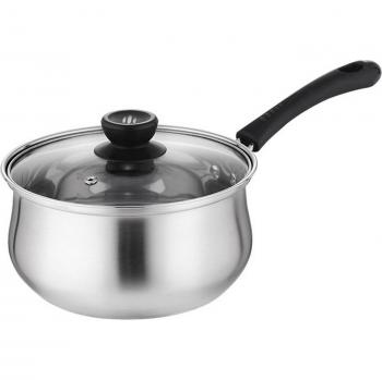 1.5L Soup Pot with Vented Glass Lid