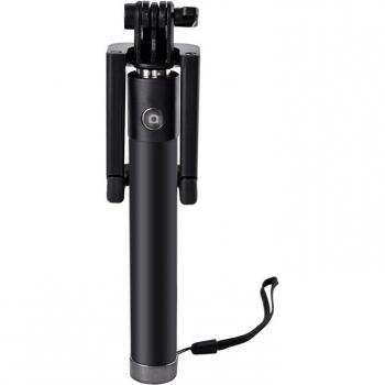 Selfiestick Polyvalent 4 en 1 – Compatible iPhone & Huawei