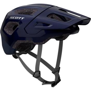Scott Argo Plus MIPS Helm sternblau