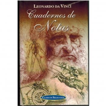 Leonardo da Vinci Cuadernos De Notas