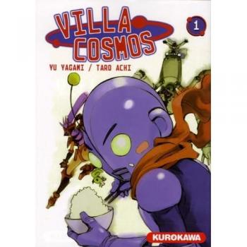 Taro Achi Villa Cosmos, Tome 1 :