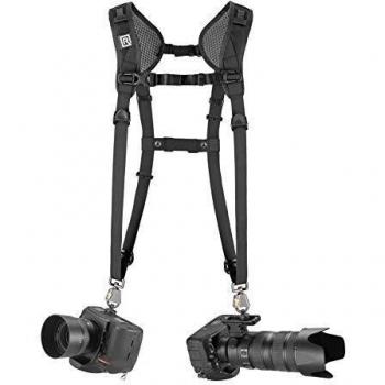 BlackRapid Double Slim Breathe Cross Body Strap