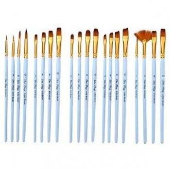Pintura Guache Profesional 20 Piezas