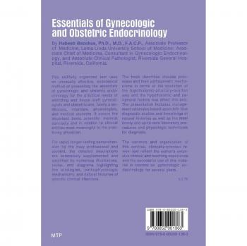 Essentials of Gynecologic and Obstetric Endocrinology
