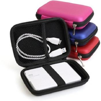 Funda de Cierre Rápido WD HDD USB