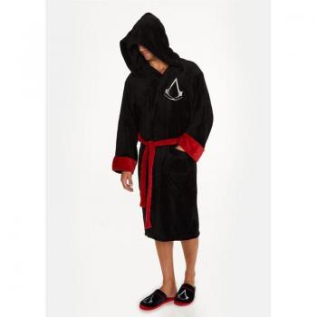 Peignoir doux Assassin's Creed