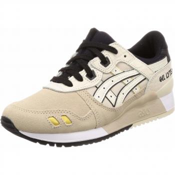 Asics Gel-Lyte III Herren-Sneaker Feather Grey/Birch Größe 44