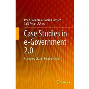 Case Studies in e-Government 2.0