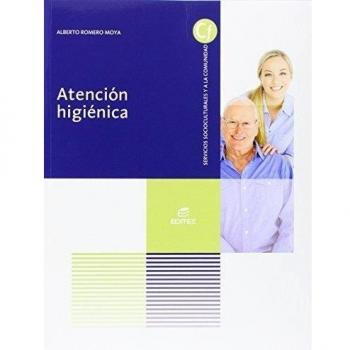 Atención higiénica (Tapa blanda).