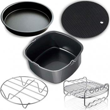 Universal Air Fryer Accessories for 3.7QT-5.8QT
