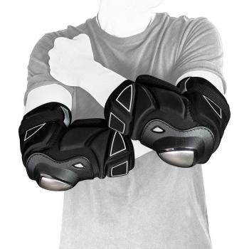 WOSAWE Rodilleras Pro Patineta y Carretera