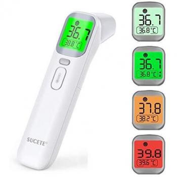 Contactless Fever Thermometer for Family Use