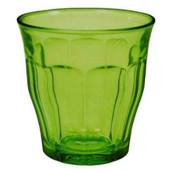 Set de Vasos de Vidrio Duralex Picardie 25cl Verde
