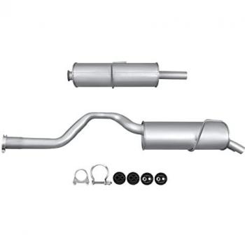 Marmitta 8LD 366 034-781 di HELLA