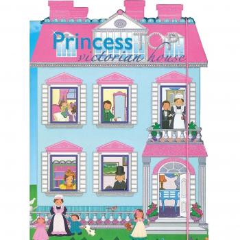 PRINCESS TOP VICTORIAN HOUSE