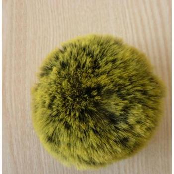 Llavero Pompon 8cm Estilo