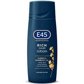 E45 Rich Moisture Cream 200ml