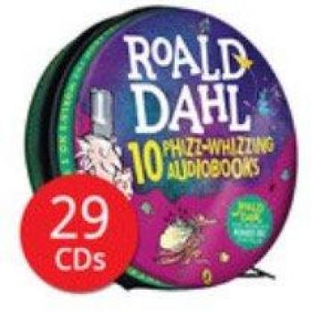 Roald Dahl Audiobooks 2016