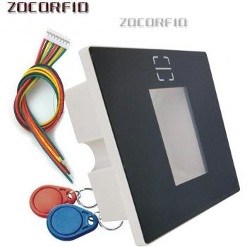2D QR Code Access Control Reader 13.56MHz