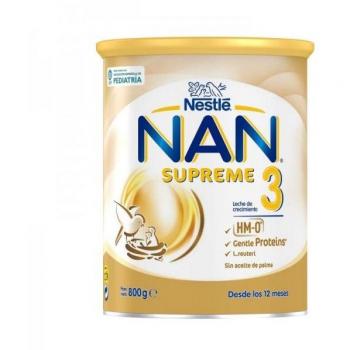 NAN Supreme 3 Allié nutritionnel, 800 g
