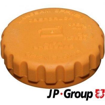 Tappo radiatore con deposito JP GROUP 1214800100