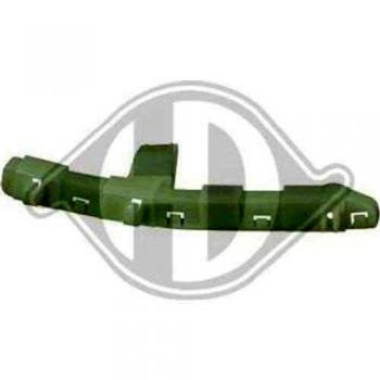 Supporto paraurti DIEDERICHS 6045964 per Nissan Qashqai / Qashqai+2 I