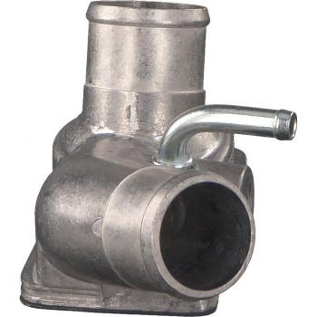 Thermostat (coolant) FEBI 105994 including housing and gasket