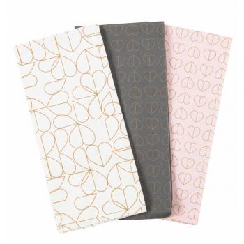 Beau and Elliot Kitchen Tea Towel Trio