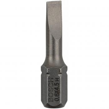 Orework BOSCH Accesorio PUNTA PL 0,6 X 4,5 X 25 Mm para Herramientas Manuales