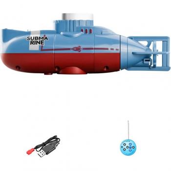 6 Channel Remote Control Diving Submarine