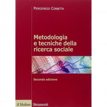 METODOLOGIA E TECNICHE DELLA RICERCA SOCIALE