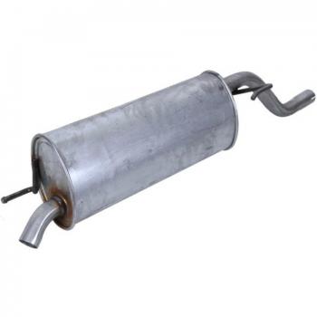 BOSAL Endschalldämpfer für Opel/Vauxhall 185-233