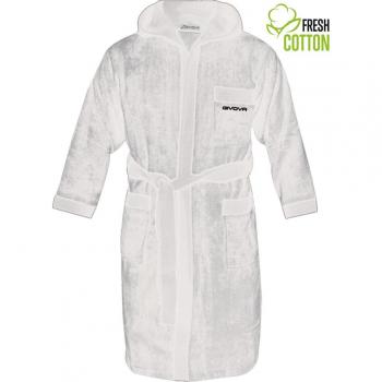 Ropa de baño Givova XL Blanco “Plumita Blanca”