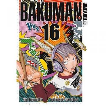 Bakuman. 16