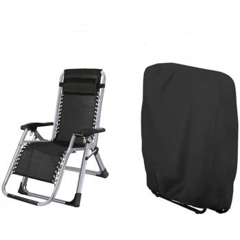Protection Chaise Terrasse Zero Gravity Waterproof