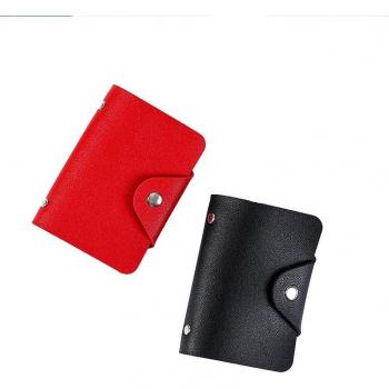 Porte-Cartes de Visite RFID Coloré