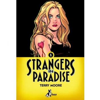 Strangers in paradise. Vol. 1