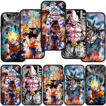 Coque de téléphone Dragon Ball Goku pour Xiaomi Redmi Note 12