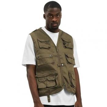 Gilet Brandit de chasse Vert taille M